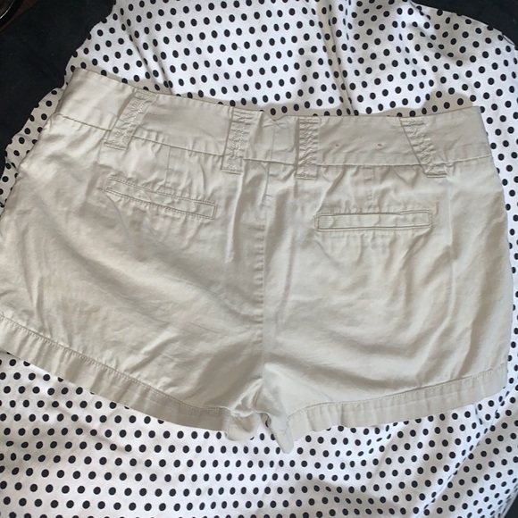 J. Crew Broken-In Chino Khaki Shorts — 8 - Picture 3 of 5
